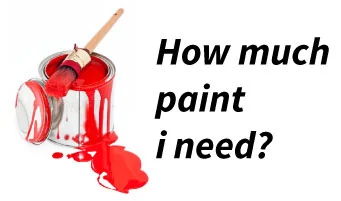 How Much Paint Do I Need With An Airless Paint Sprayer 1